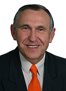 Kreisvorsitzender Dieter Baur